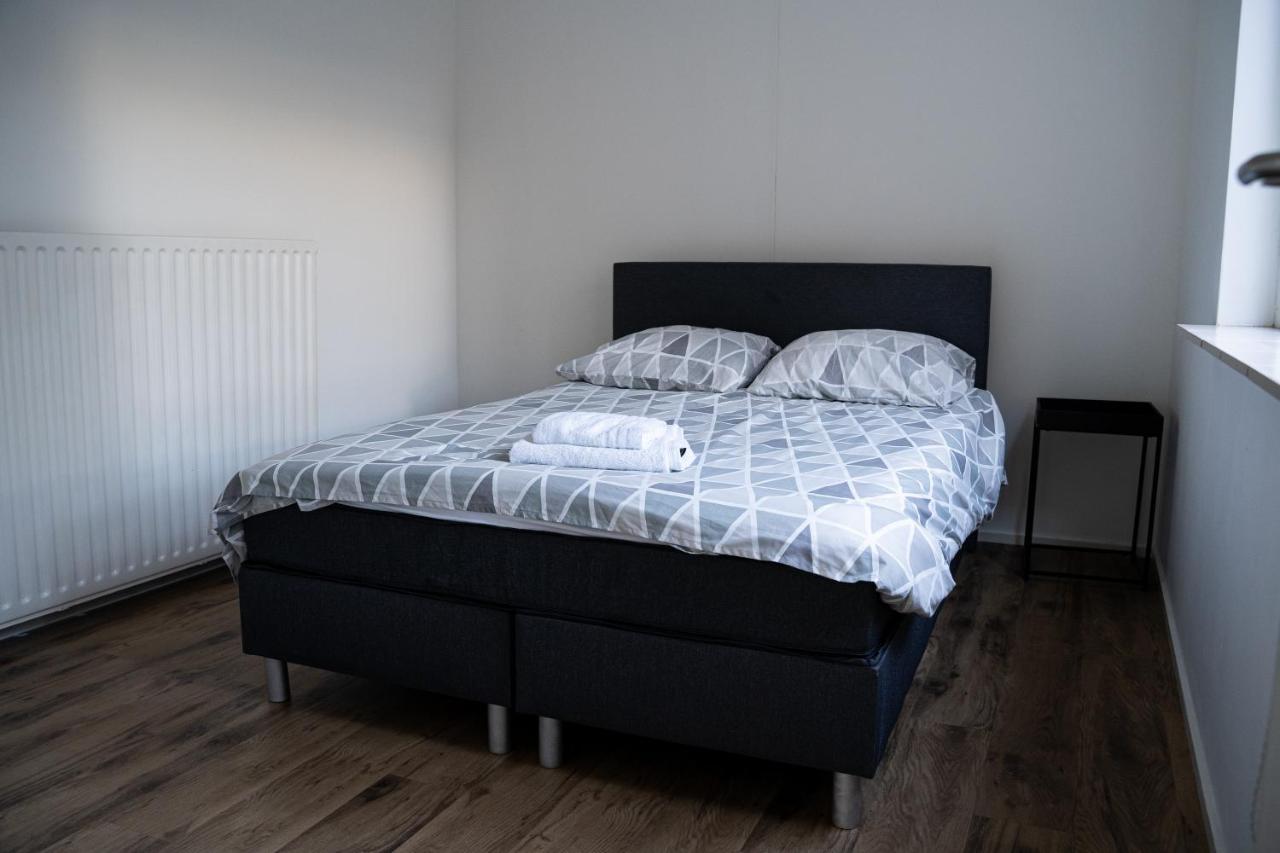 Kess Maison, Gehele Villa Met Sauna En Dakterras 엔스헤데 외부 사진