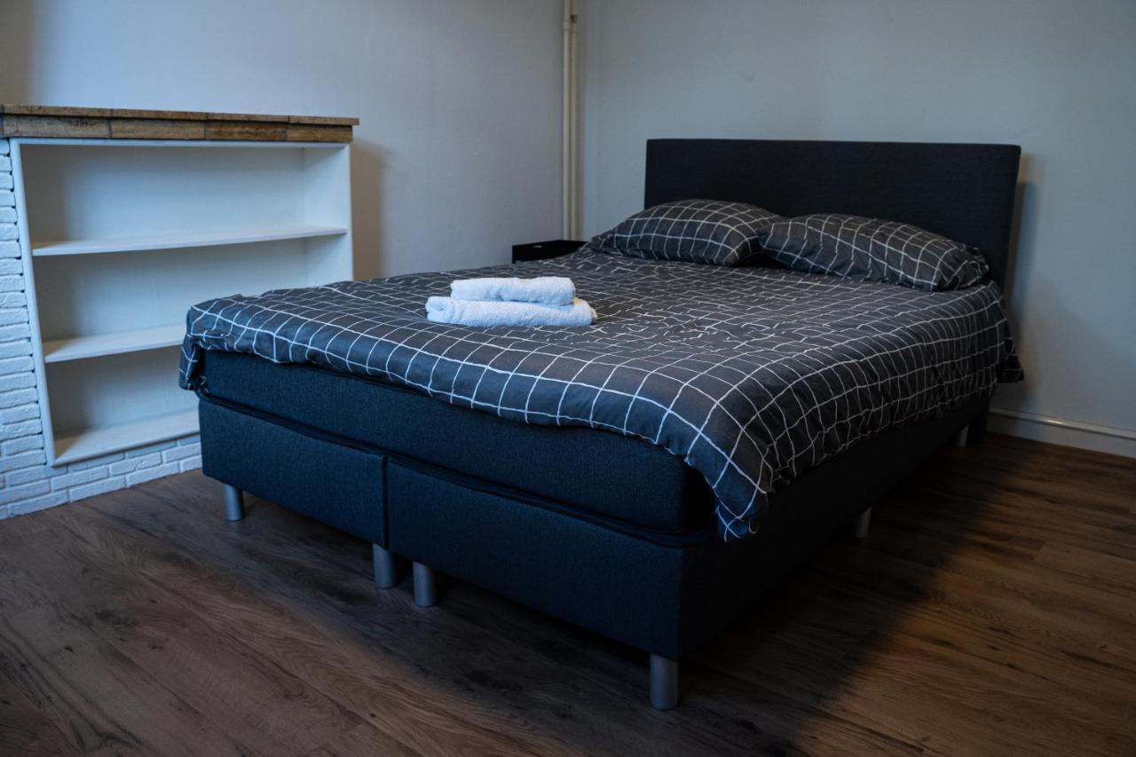 Kess Maison, Gehele Villa Met Sauna En Dakterras 엔스헤데 외부 사진
