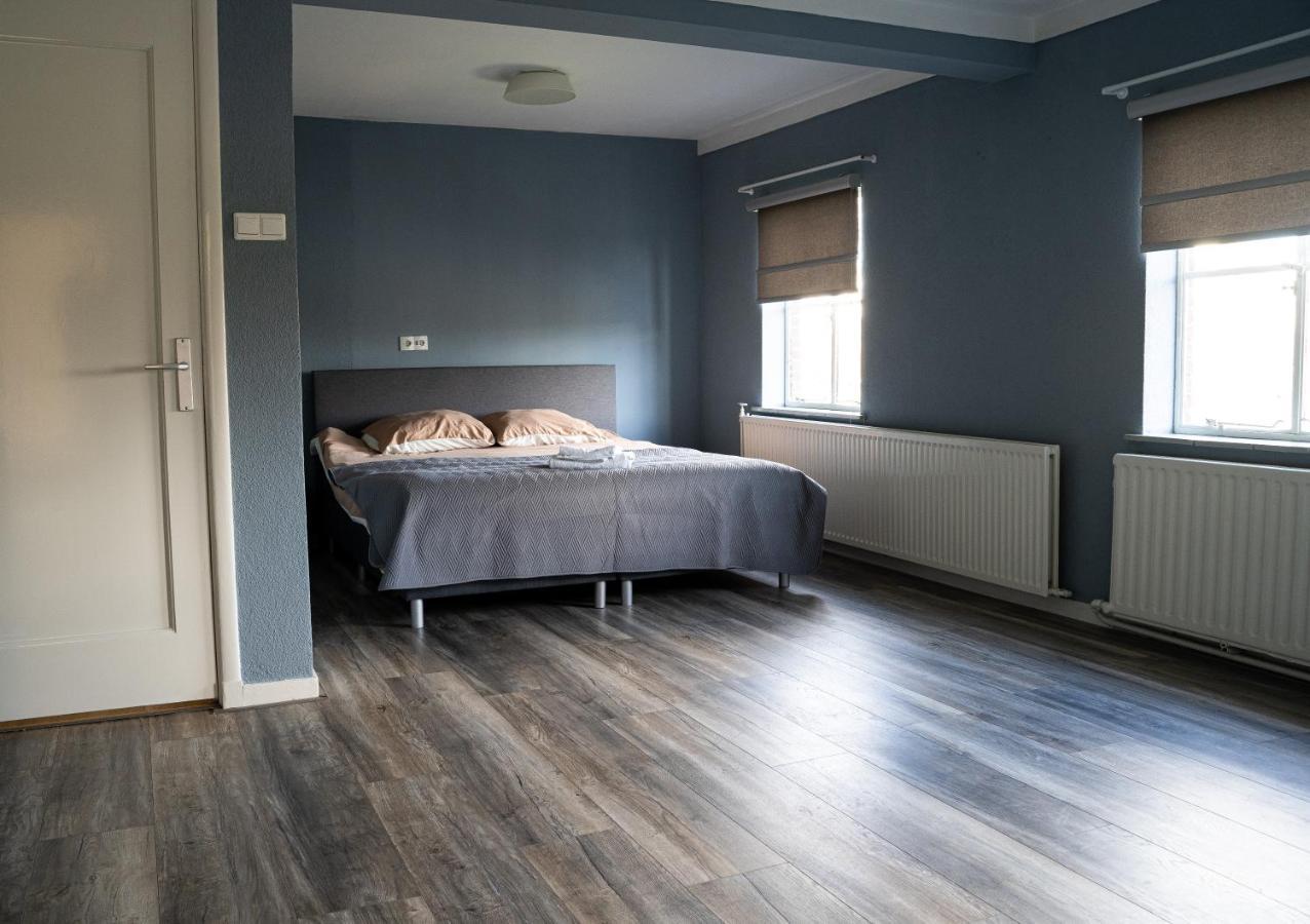 Kess Maison, Gehele Villa Met Sauna En Dakterras 엔스헤데 외부 사진