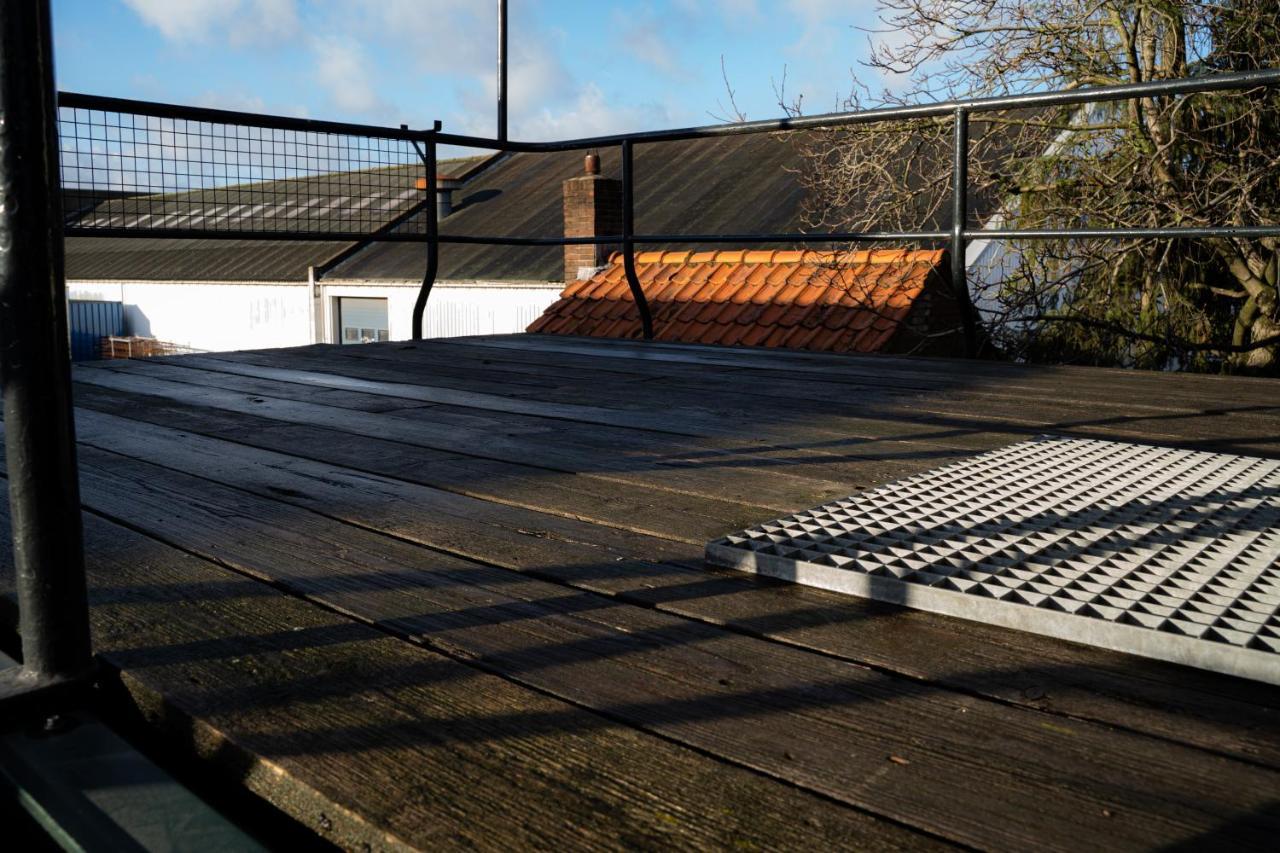 Kess Maison, Gehele Villa Met Sauna En Dakterras 엔스헤데 외부 사진