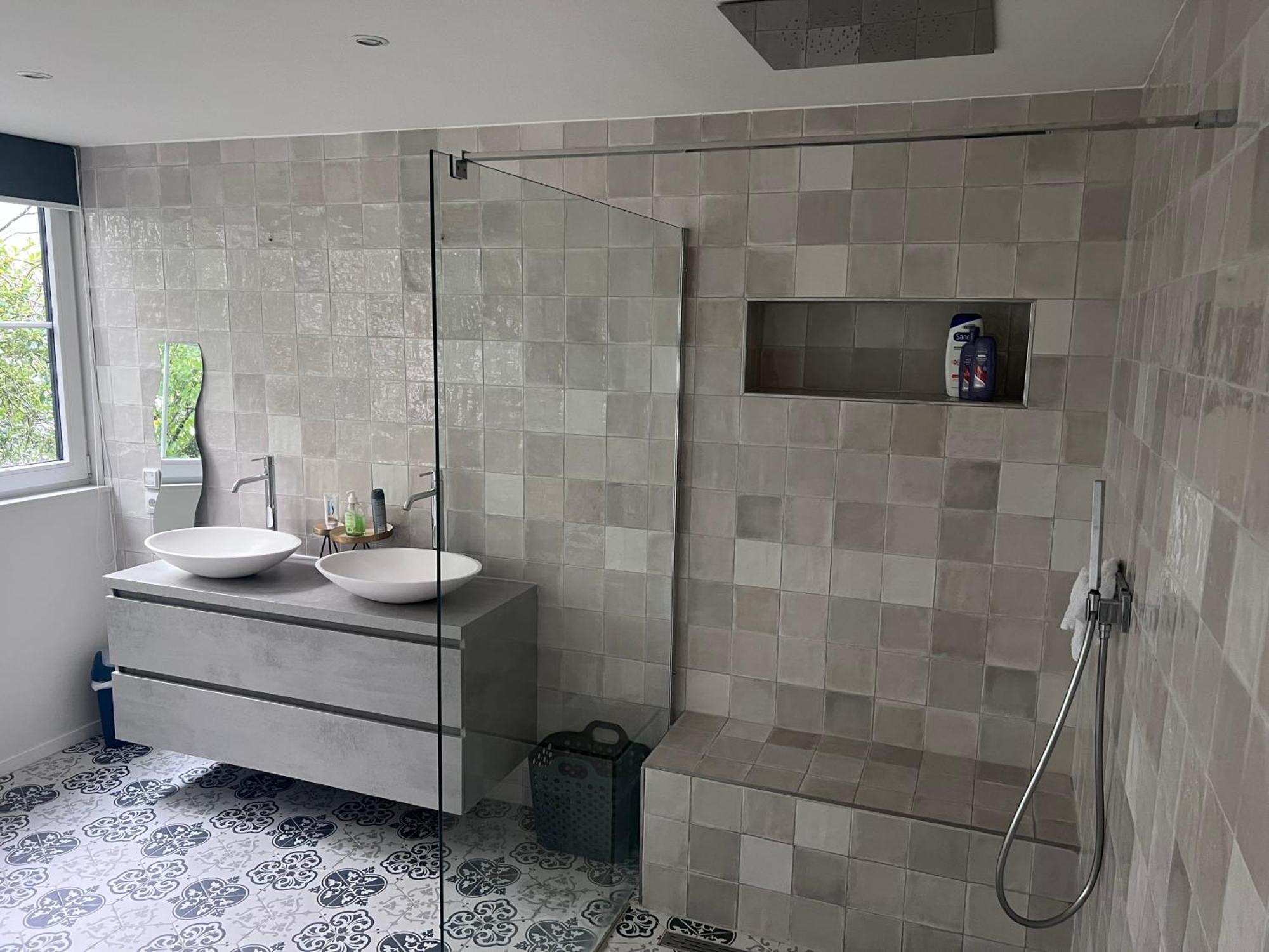Kess Maison, Gehele Villa Met Sauna En Dakterras 엔스헤데 외부 사진